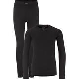 Craft Baselayer Set 2 Jr - Black