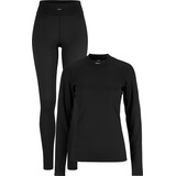 Craft Baselayer Set 2 - Black