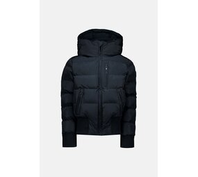 Airforce Tate Bomber - Dark Navy Blue