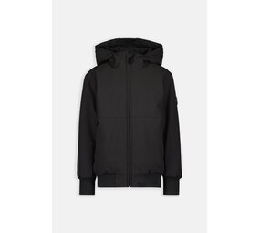 Airforce Padded Bomber - True Black