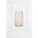 Airforce Faux Furry Leg Warmers - Whitecap Gray