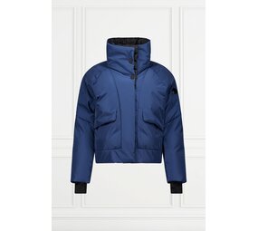 Airforce Sloane Jacket - Insignia Blue Airforce Sloane Jacket - Insignia Blue