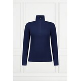 Airforce Ruby Ribbed Pully - Insignia Blue/White Airforce Ruby Ribbed Pully - Insignia Blue/White