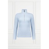 Airforce Ruby Ribbed Pully - Wintersky/White Airforce Ruby Ribbed Pully - Wintersky/White