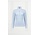 Ruby Ribbed Pully - Wintersky/White