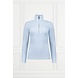 Airforce Ruby Ribbed Pully - Wintersky/White