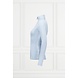 Airforce Ruby Ribbed Pully - Wintersky/White