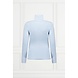 Airforce Ruby Ribbed Pully - Wintersky/White