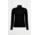 Ruby Ribbed Pully - True Black/White
