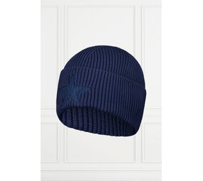 Airforce Star Beanie - Insignia Blue