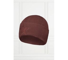 Airforce Star Beanie - French Roast