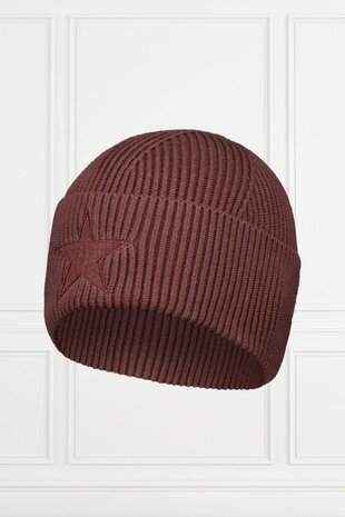 Airforce Star Beanie - French Roast