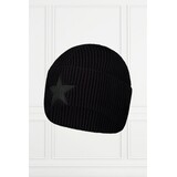 Airforce Star Beanie - True Black Airforce Star Beanie - True Black