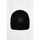 Airforce Star Beanie - True Black