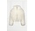 Cleo Faux Fur Ski Jacket - Whitecap Gray