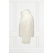 Airforce Cleo Faux Fur Ski Jacket - Whitecap Gray