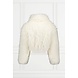 Airforce Cleo Faux Fur Ski Jacket - Whitecap Gray
