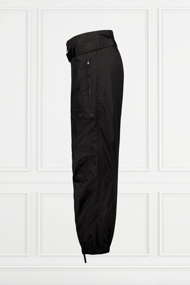 Airforce Lea Loosefit Skipants - True Black