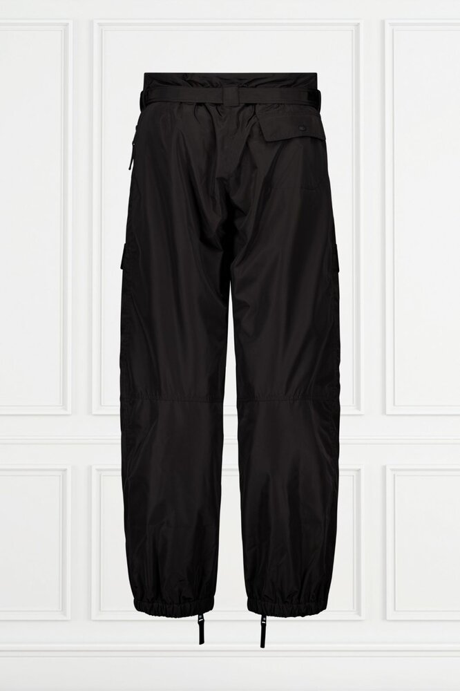 Airforce Lea Loosefit Skipants - True Black