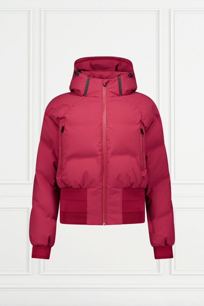Airforce Snow Ridge Jacket - Biking Red/Biking Red