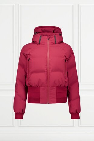 Airforce Snow Ridge Jacket - Biking Red/Biking Red