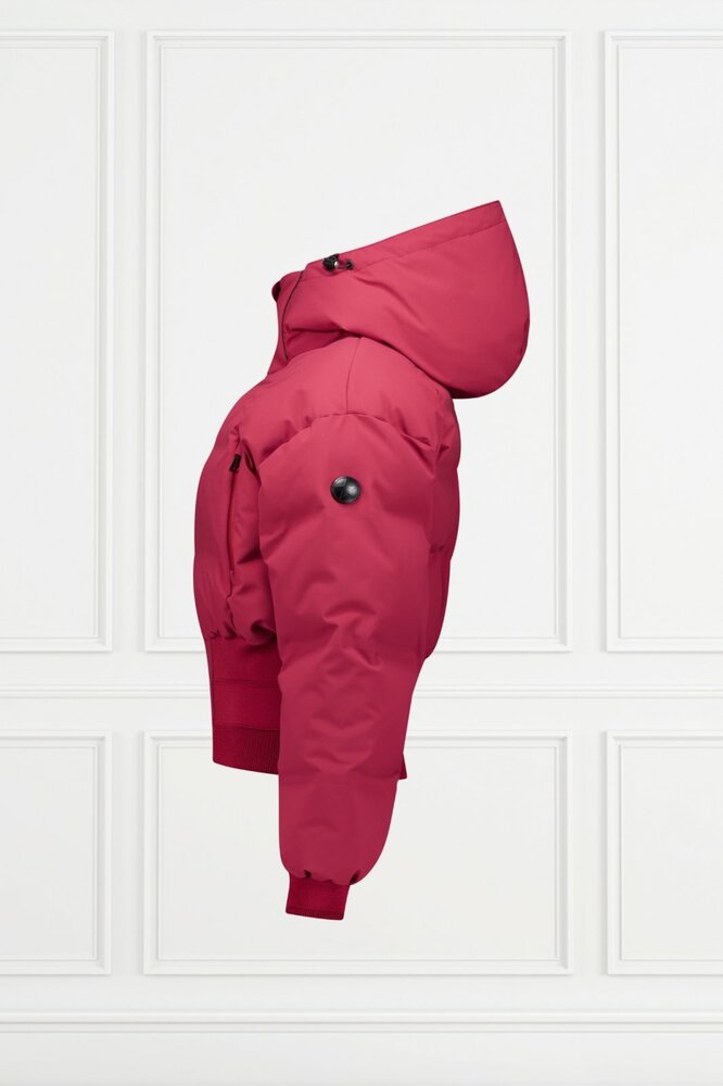 Airforce Snow Ridge Jacket - Biking Red/Biking Red