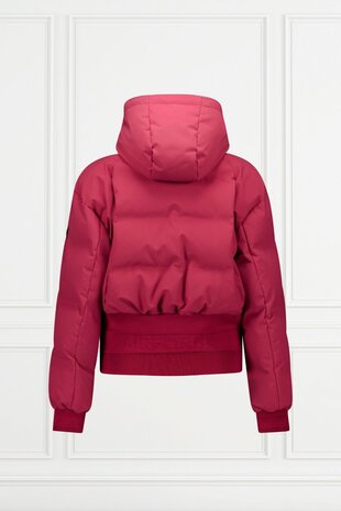 Airforce Snow Ridge Jacket - Biking Red/Biking Red