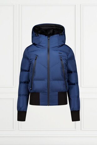 Airforce Nashoba Jacket - Insignia Blue/True Black