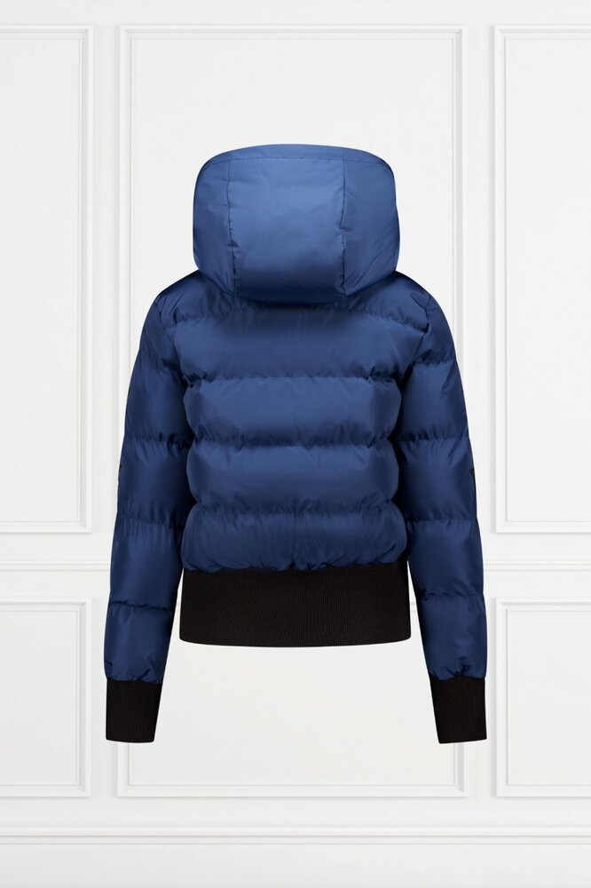Airforce Nashoba Jacket - Insignia Blue/True Black