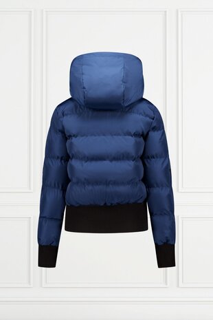Airforce Nashoba Jacket - Insignia Blue/True Black