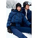 Airforce Nashoba Jacket - Insignia Blue/True Black