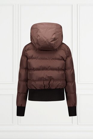 Airforce Nashoba Jacket - French Roast/True Black
