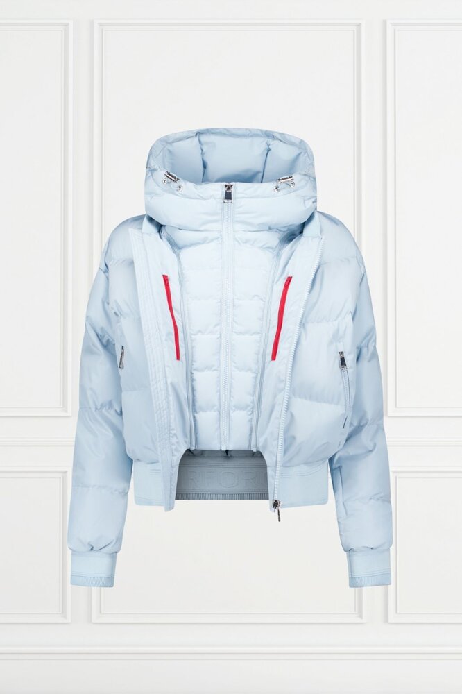 Airforce Northstar Bomber Jacket - Wintersky