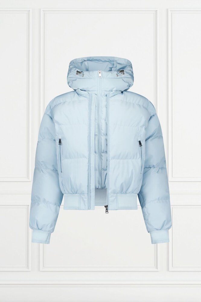 Airforce Northstar Bomber Jacket - Wintersky