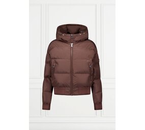 Airforce Northstar Bomber Jacket - French Roast Airforce Northstar Bomber Jacket - French Roast