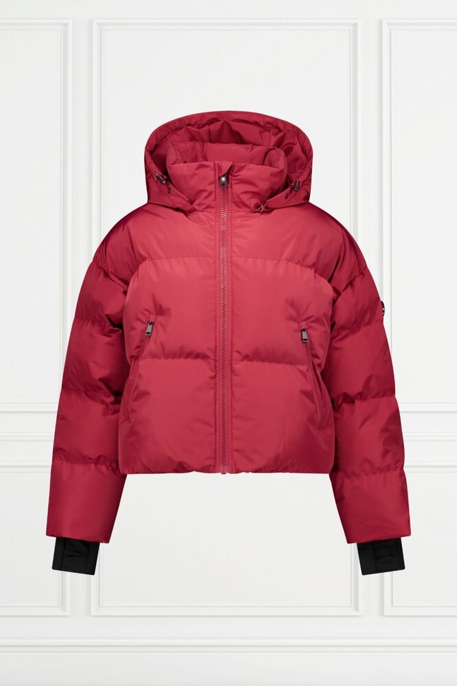 Airforce Sun Peaks Jacket - Biking Red