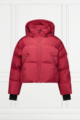 Airforce Sun Peaks Jacket - Biking Red