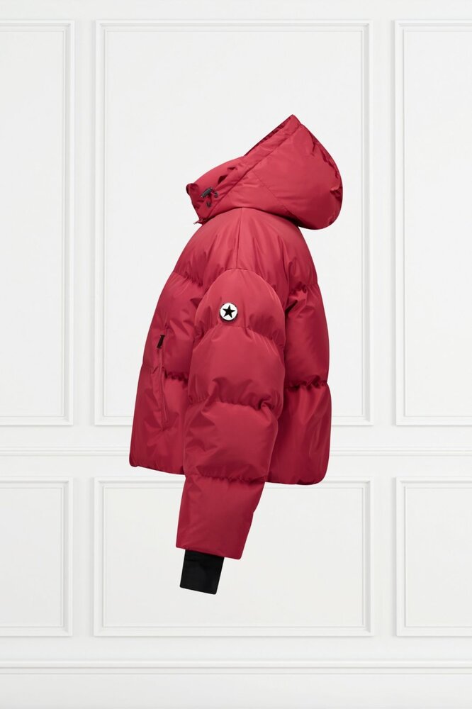 Airforce Sun Peaks Jacket - Biking Red
