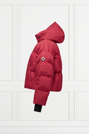 Airforce Sun Peaks Jacket - Biking Red