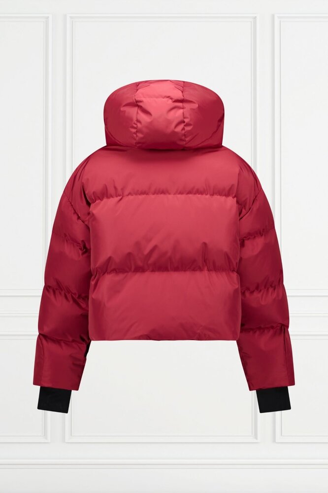 Airforce Sun Peaks Jacket - Biking Red