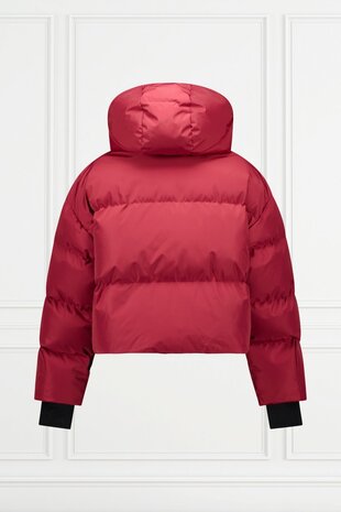 Airforce Sun Peaks Jacket - Biking Red