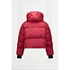 Airforce Sun Peaks Jacket - Biking Red