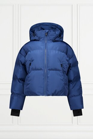 Airforce Sun Peaks Jacket - Insignia Blue