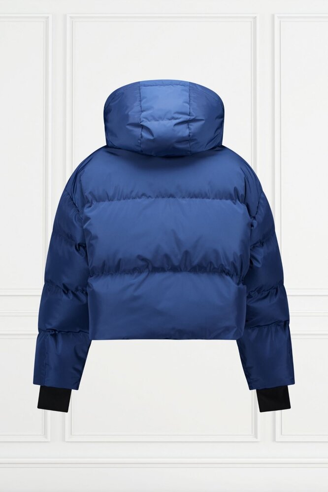 Airforce Sun Peaks Jacket - Insignia Blue