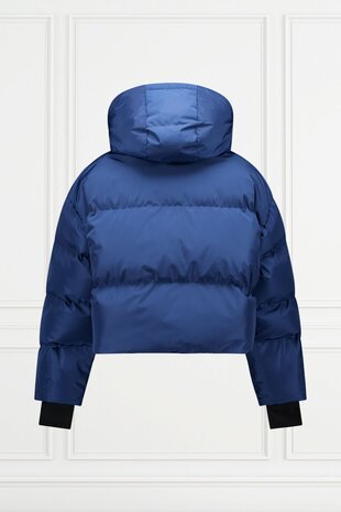 Airforce Sun Peaks Jacket - Insignia Blue