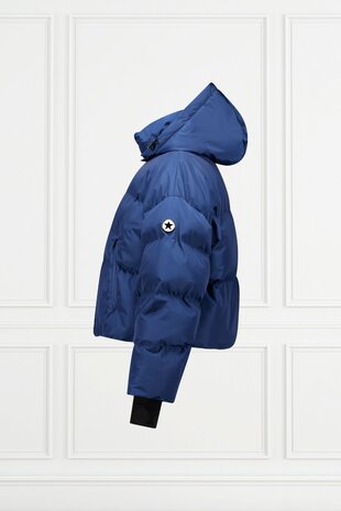 Airforce Sun Peaks Jacket - Insignia Blue