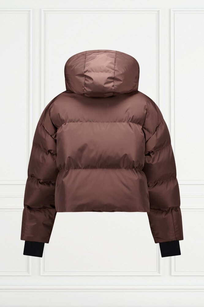 Airforce Sun Peaks Jacket - French Roast