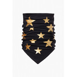 Goldbergh Anzu Neckwarmer - Black/Gold Goldbergh Anzu Neckwarmer - Black/Gold