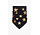 Anzu Neckwarmer - Black/Gold
