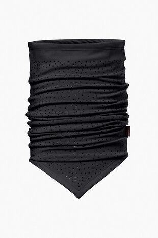 Goldbergh Gaia Neckwarmer - Black